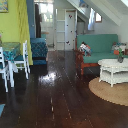 Ferienwohnung Les Manguiers Sainte-Anne  Exterior foto