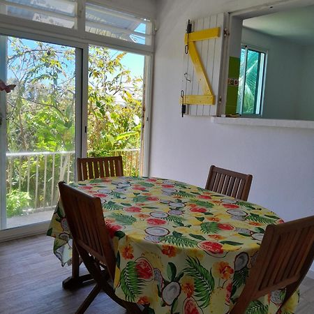 Ferienwohnung Les Manguiers Sainte-Anne  Exterior foto