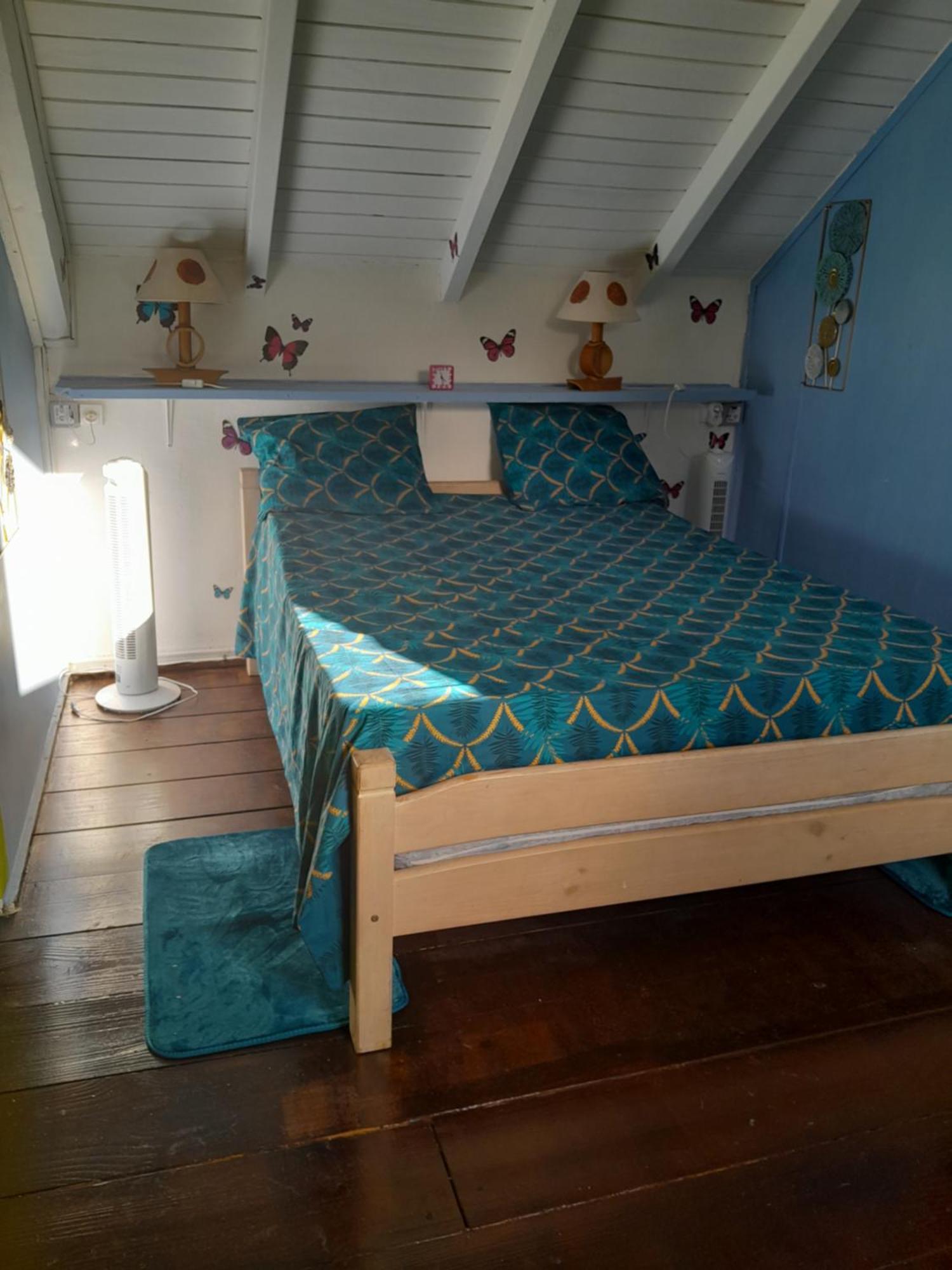 Ferienwohnung Les Manguiers Sainte-Anne  Exterior foto