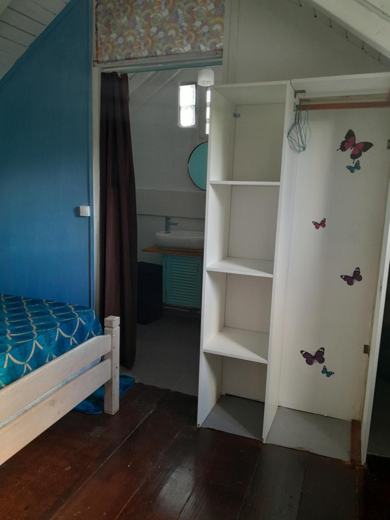 Ferienwohnung Les Manguiers Sainte-Anne  Exterior foto