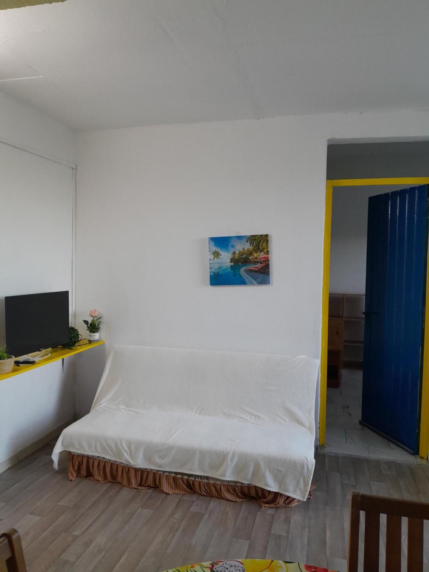 Ferienwohnung Les Manguiers Sainte-Anne  Zimmer foto