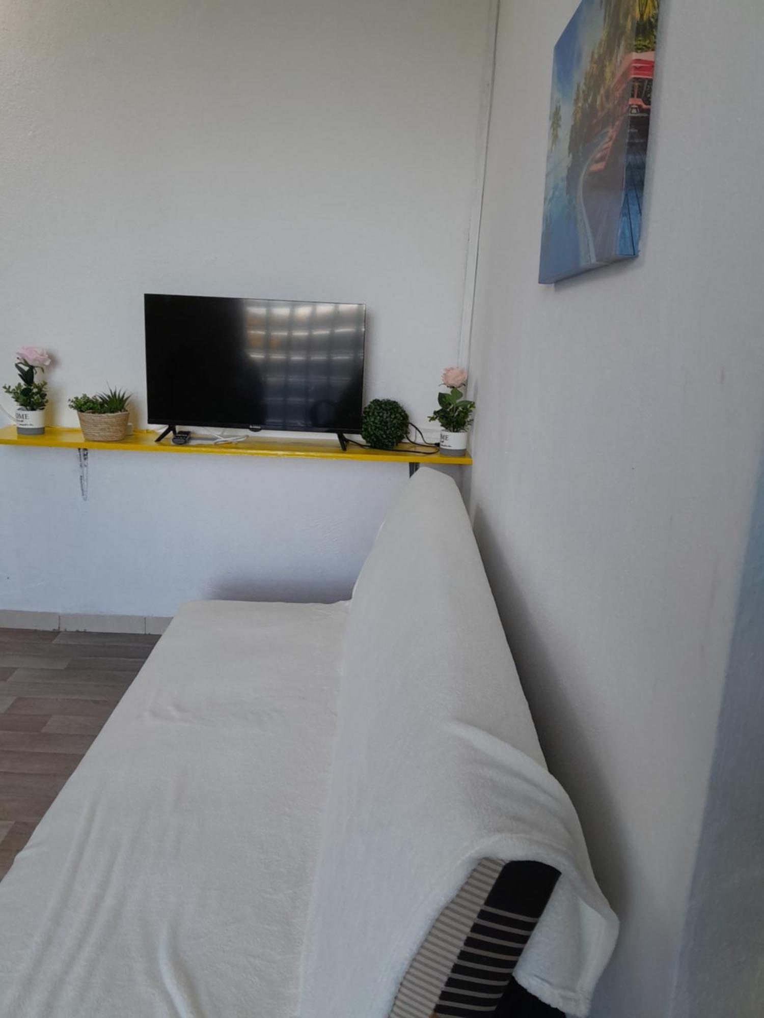 Ferienwohnung Les Manguiers Sainte-Anne  Zimmer foto