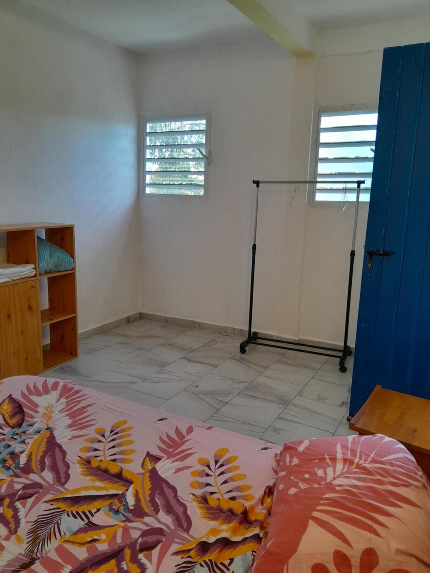 Ferienwohnung Les Manguiers Sainte-Anne  Zimmer foto