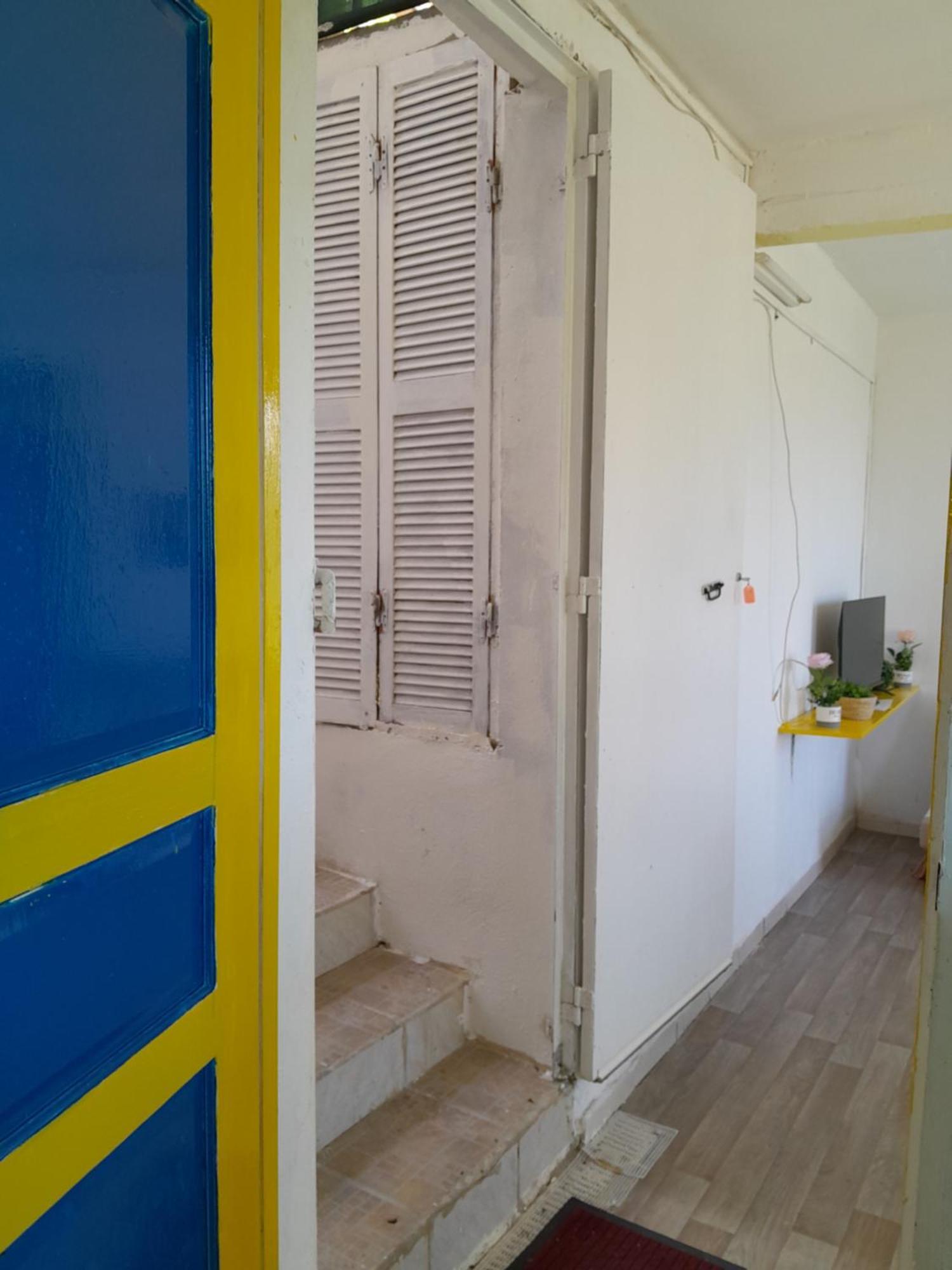 Ferienwohnung Les Manguiers Sainte-Anne  Exterior foto
