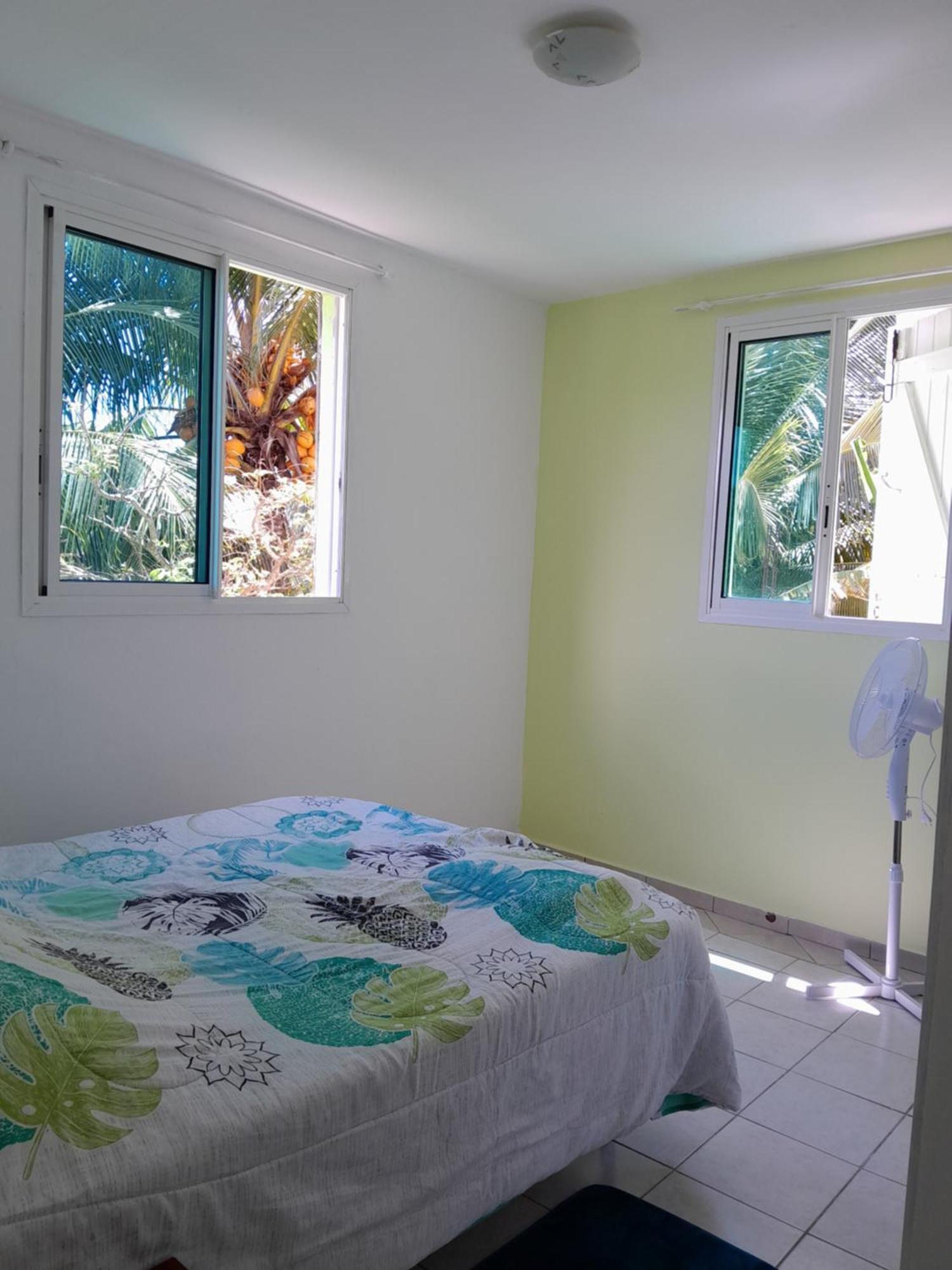 Ferienwohnung Les Manguiers Sainte-Anne  Exterior foto