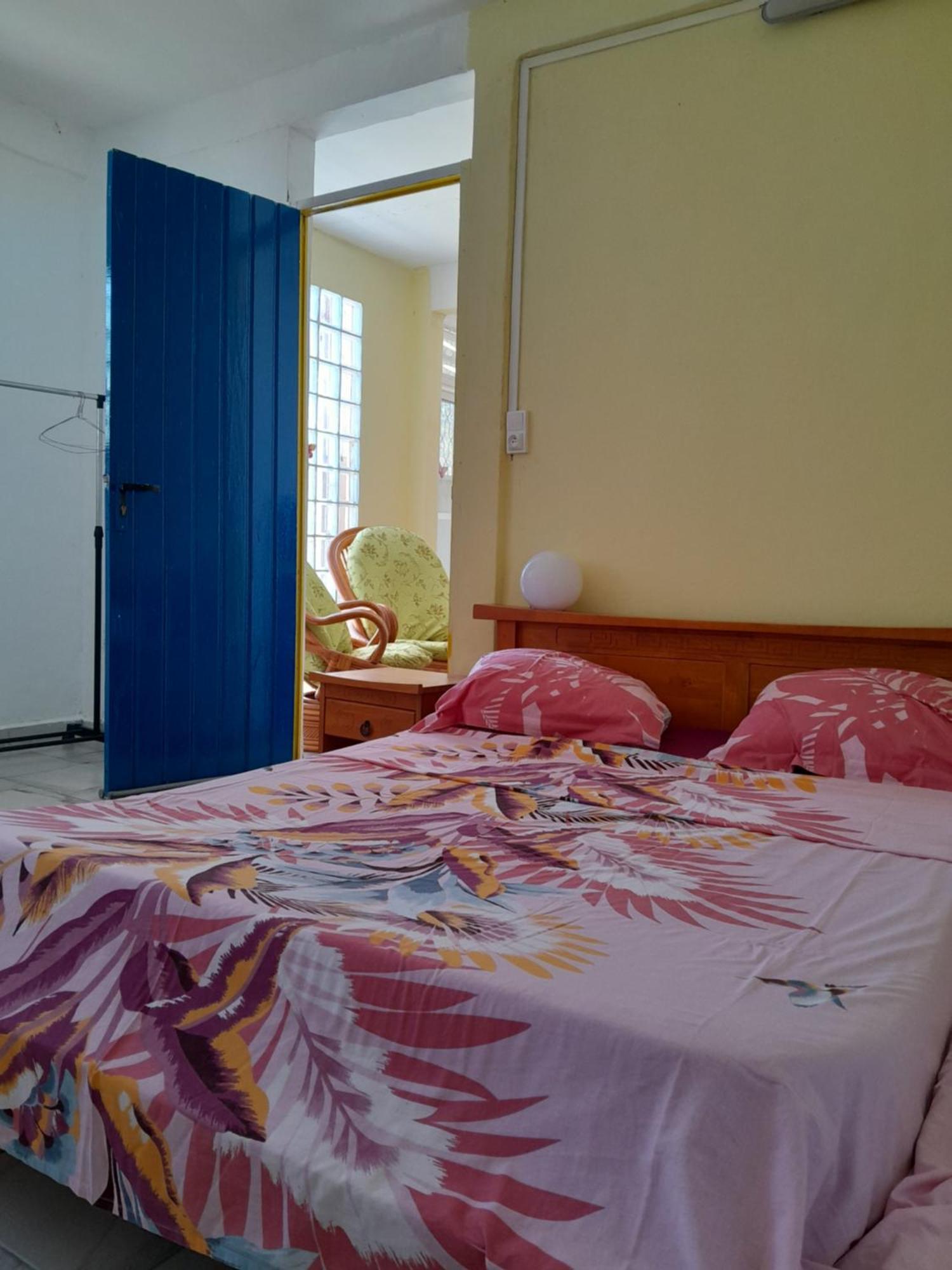 Ferienwohnung Les Manguiers Sainte-Anne  Exterior foto